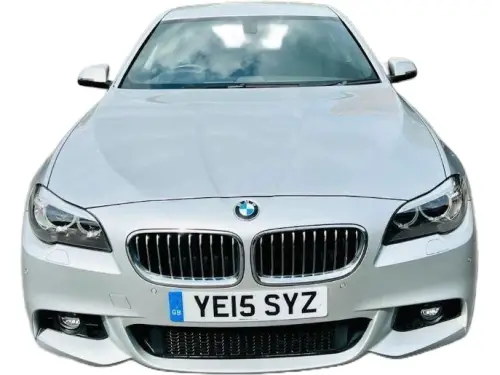 BMW 520 YE15 SYZ
