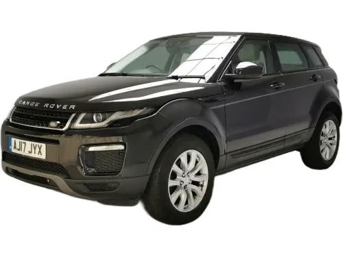 Land Rover Range Rover Evoque SE Tech ED4 AJ17 JYX