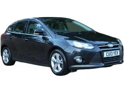 Ford Focus CU13 YEV
