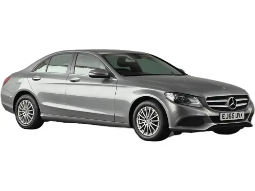 Mercedes-Benz C EJ65 UVX