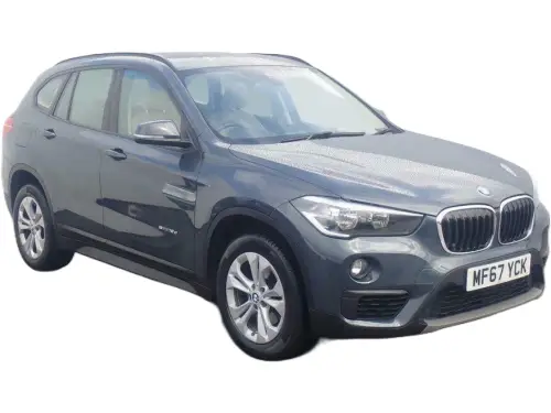 BMW X1 MF67 YCK