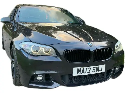BMW 520d M Sport Auto MA13 SNJ