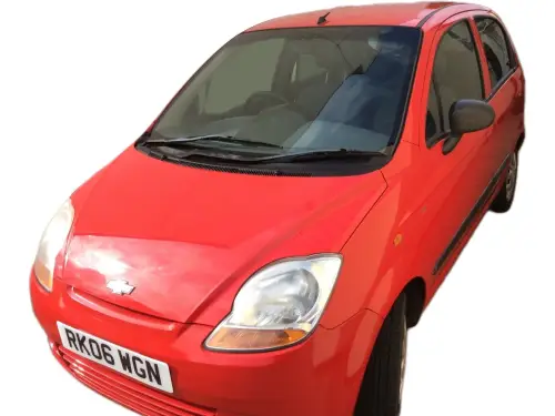 Chevrolet Matiz SE RK06 WGN