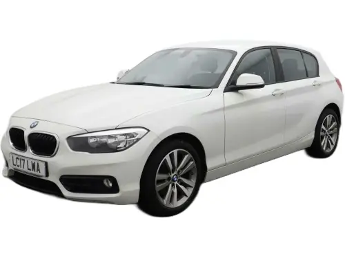 BMW 118i Sport LC17 LWA