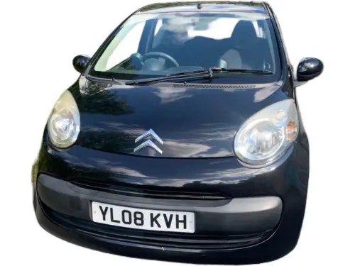 Citroën C1 YL08 KVH