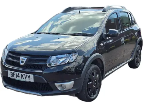 Dacia Sandero BF14 KVY