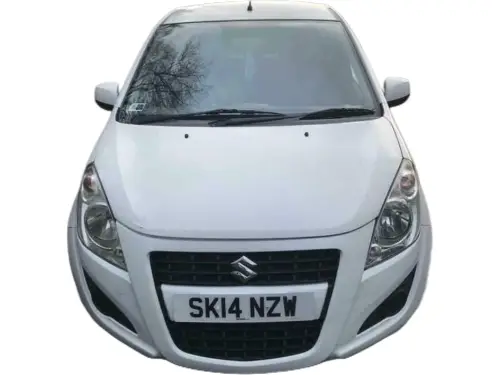 Suzuki Splash SZ2 SK14 NZW