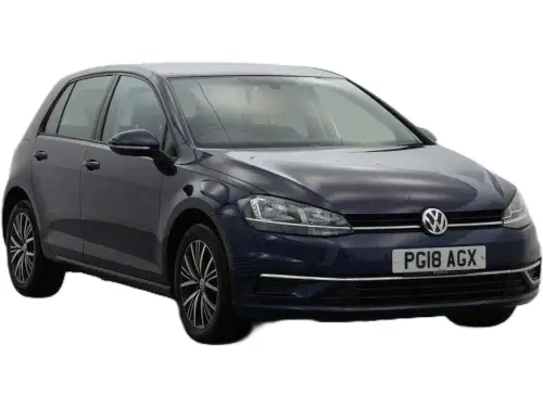 Volkswagen Golf SE Navigation TDI BMT PG18 AGX