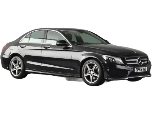 Mercedes-Benz C BP66 WVU