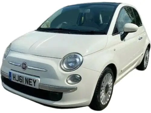 Fiat 500 Lounge HJ61 NEY