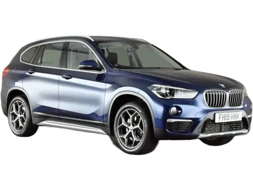 BMW X1 FH19 HNK