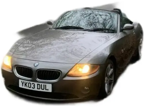 BMW Z4 YK03 DUL