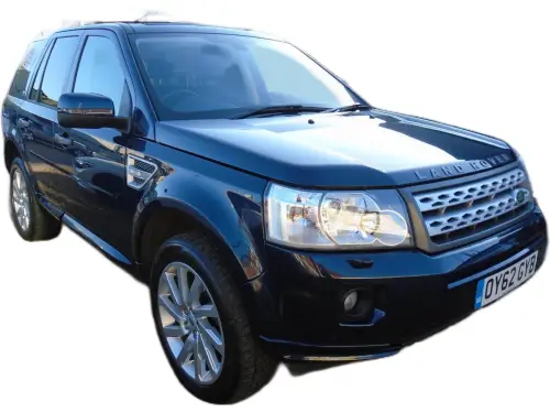 Land Rover Freelander OY62 GYB