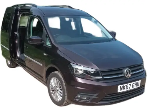 Volkswagen Caddy NK67 GHU