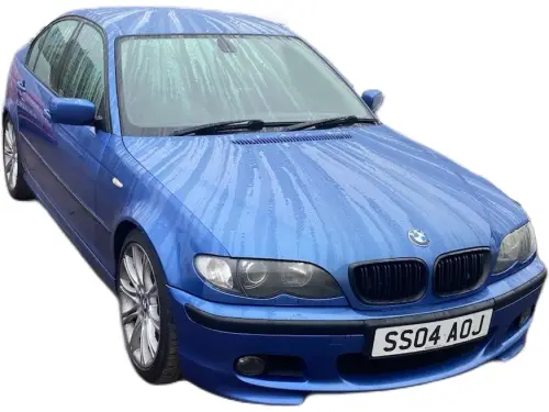 BMW 3 Series SS04 AOJ