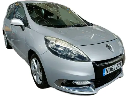 Renault Scenic NU62 ZXM