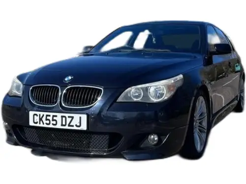 BMW 525 CK55 DZJ
