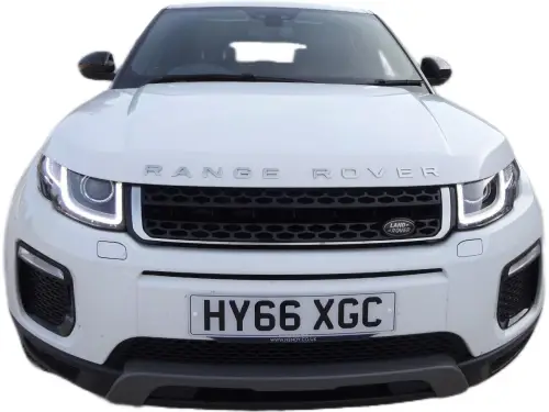Land Rover Range Rover Evoque HY66 XGC