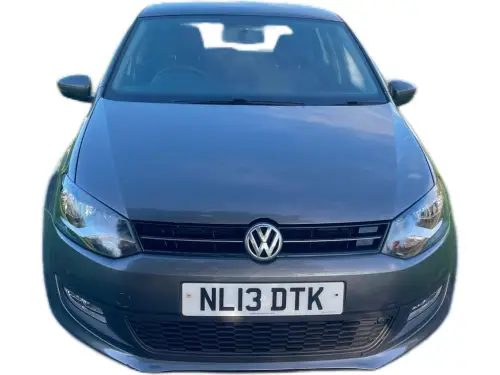 Volkswagen Polo NL13 DTK
