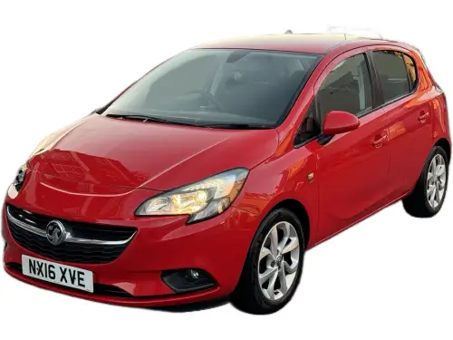 Vauxhall Corsa NX16 XVE