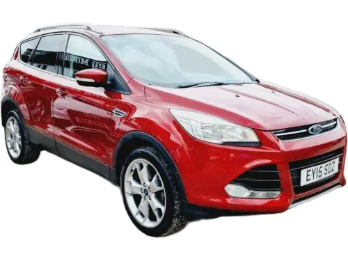 Ford Kuga Titanium EY15 SDZ