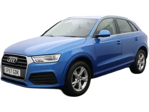 Audi Q3 Sport TFSI S-A SP67 GDK