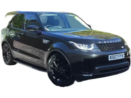 Land Rover Discovery KS67 FYV