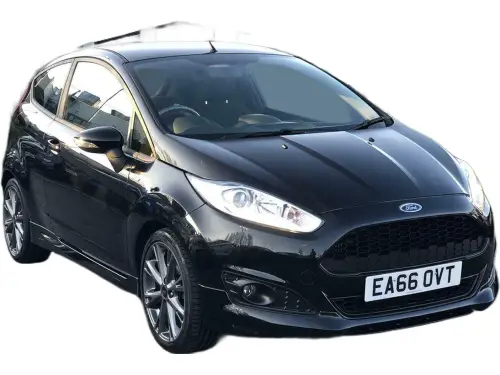 Ford Fiesta ST-Line EA66 OVT