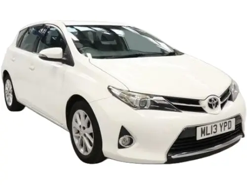 Toyota Auris ML13 YPD