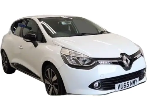 Renault Clio VU65 NMY