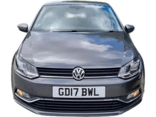 Volkswagen Polo GD17 BWL