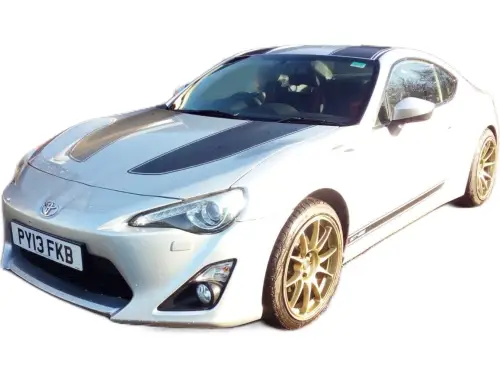 Toyota GT86 PY13 FKB
