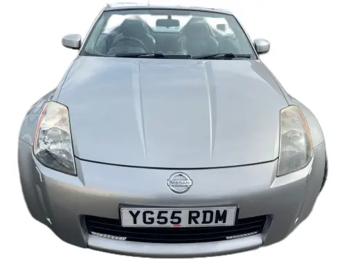 Nissan 350 Z YG55 RDM