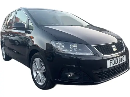 SEAT Alhambra FD13 BYO