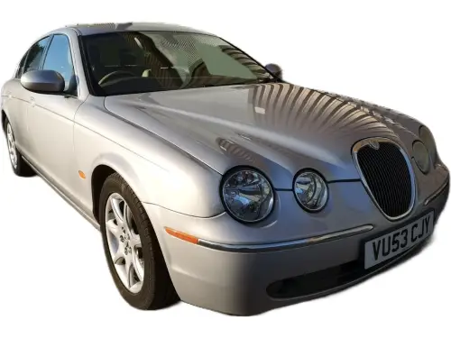 Jaguar S-Type VU53 CJY