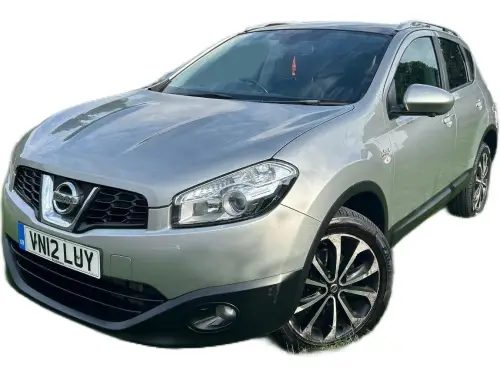 Nissan Qashqai VN12 LUY
