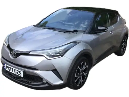 Toyota C-HR PG17 GZS
