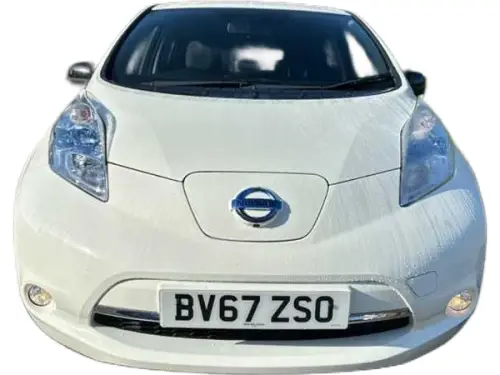 Nissan Leaf BV67 ZSO