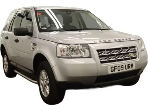 Land Rover Freelander S TD4 Auto GF09 URM