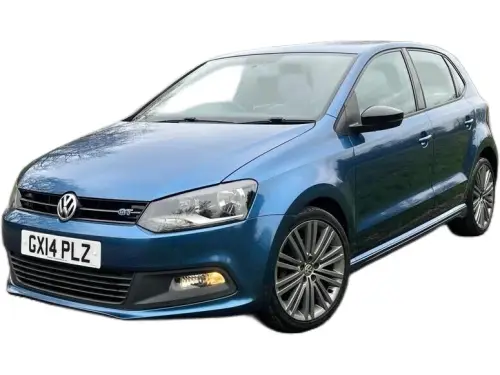 Volkswagen Polo GX14 PLZ