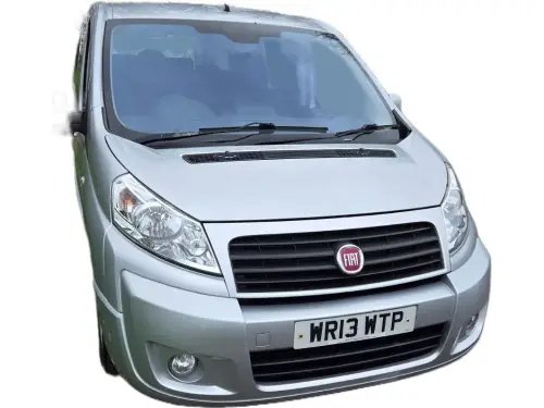 Fiat Scudo WR13 WTP