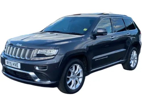 Jeep Grand Cherokee NY15 HVE
