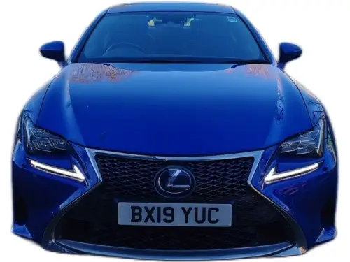 Lexus RC BX19 YUC