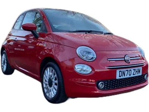Fiat 500 Lounge MHEV DN70 ZHM