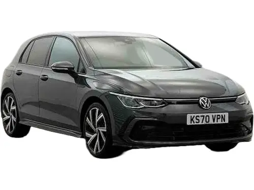 Volkswagen Golf R-Line TDI S-A KS70 VPN