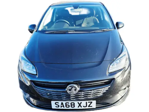 Vauxhall Corsa SA68 XJZ