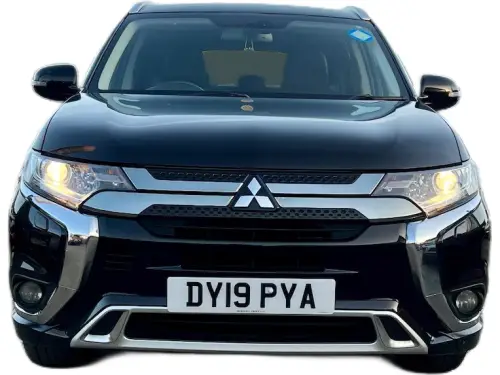 Mitsubishi Outlander DY19 PYA