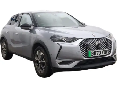 DS DS 3 Crossback Ultra Prstge EV BD70 YUV