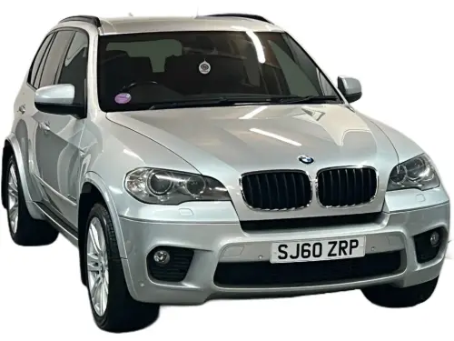 BMW X5 xDrive30d M Sport Auto SJ60 ZRP