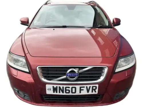 Volvo V50 WN60 FVR